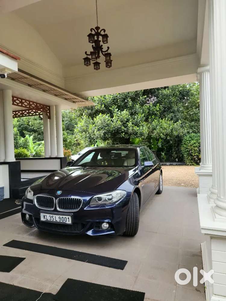 Bmw 5 Series 2.0 2014 Kl Registered