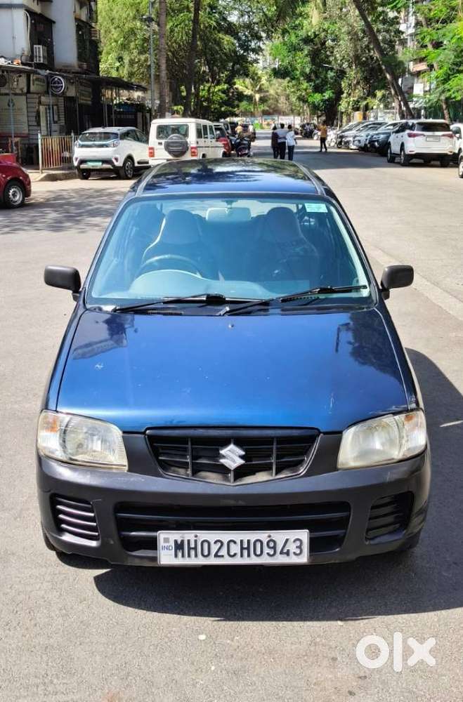 Maruti Suzuki Alto 800 Lxi, 2011, Petrol