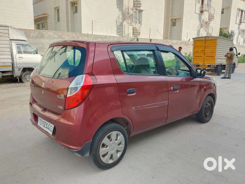 Maruti Suzuki Alto K10 1.0 Vxi, 2019, Petrol