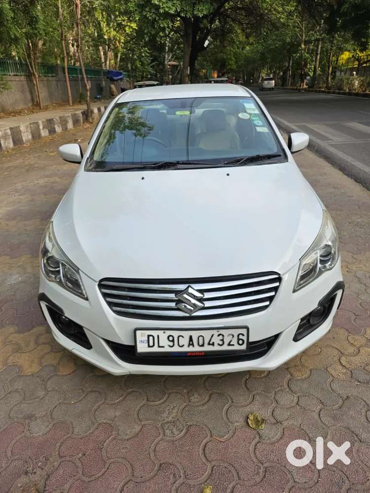 Maruti Suzuki Ciaz Delta Petrol 2018