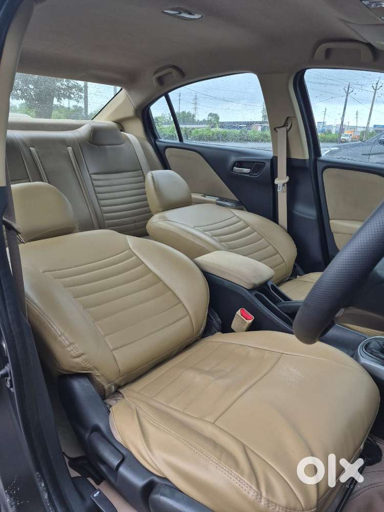 Honda City 2015-2017 I Vtec Cvt Vx, 2016, Diesel