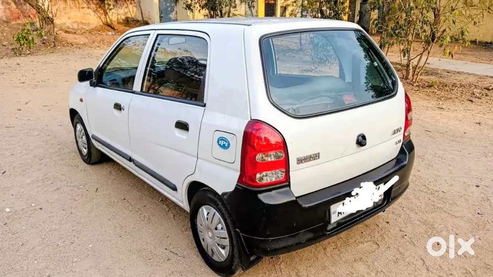 Maruti Suzuki Alto 2011