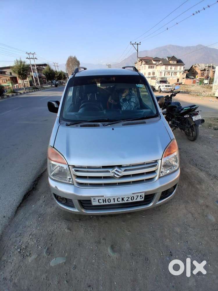 Maruti Suzuki Wagon R 2007 Petrol Well Maintained