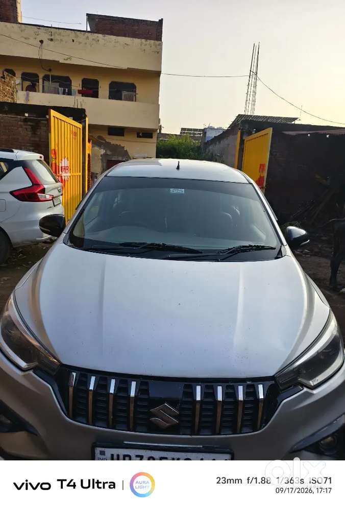 Maruti Suzuki Ertiga 2022