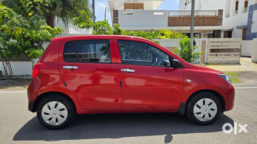 Maruti Suzuki Celerio Vxi At, 2015, Petrol