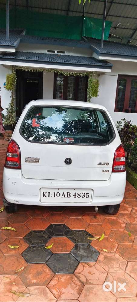 Maruti Suzuki Alto 2008 Petrol Good Condition