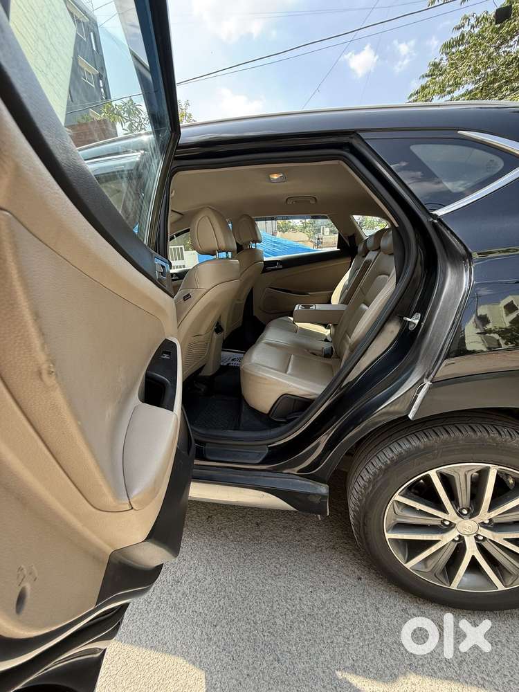 Hyundai Tucson Crdi, 2017, Diesel