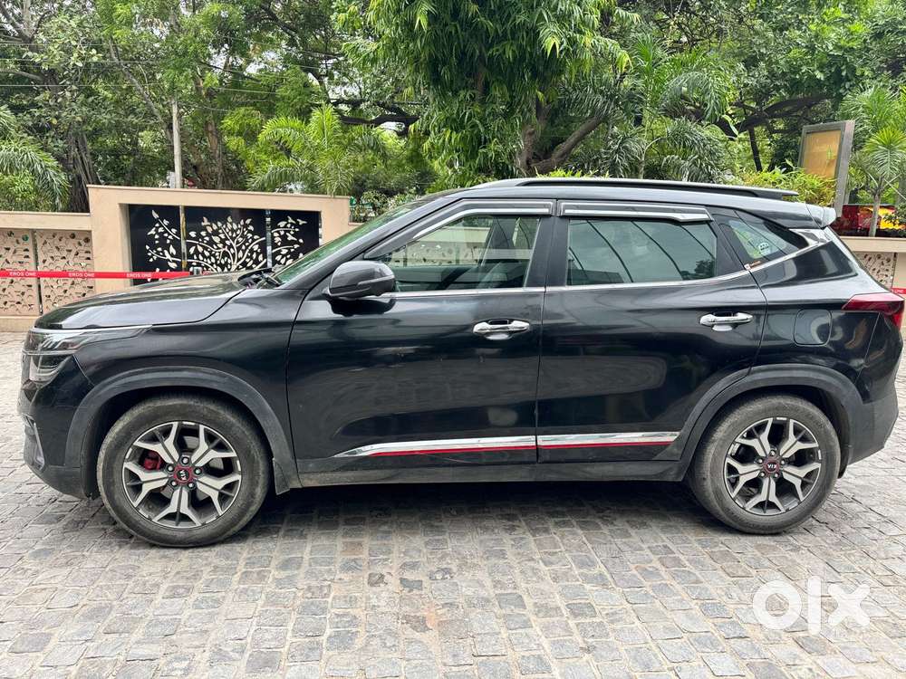 Kia Seltos Gtx Plus At D, 2020, Diesel