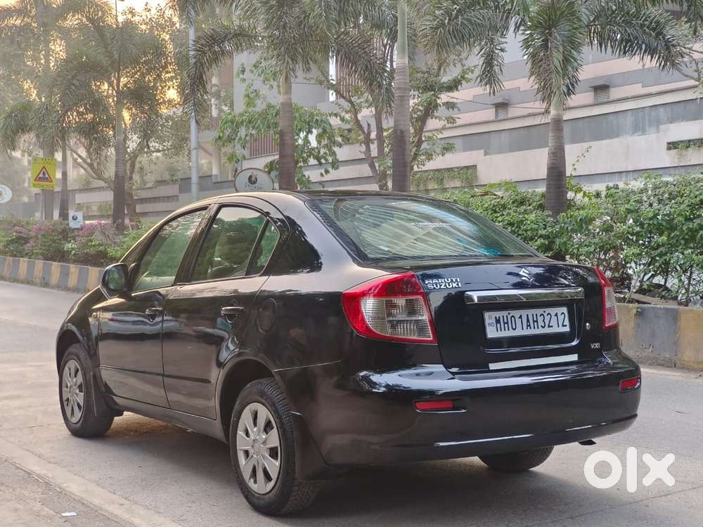 Maruti Suzuki Sx4