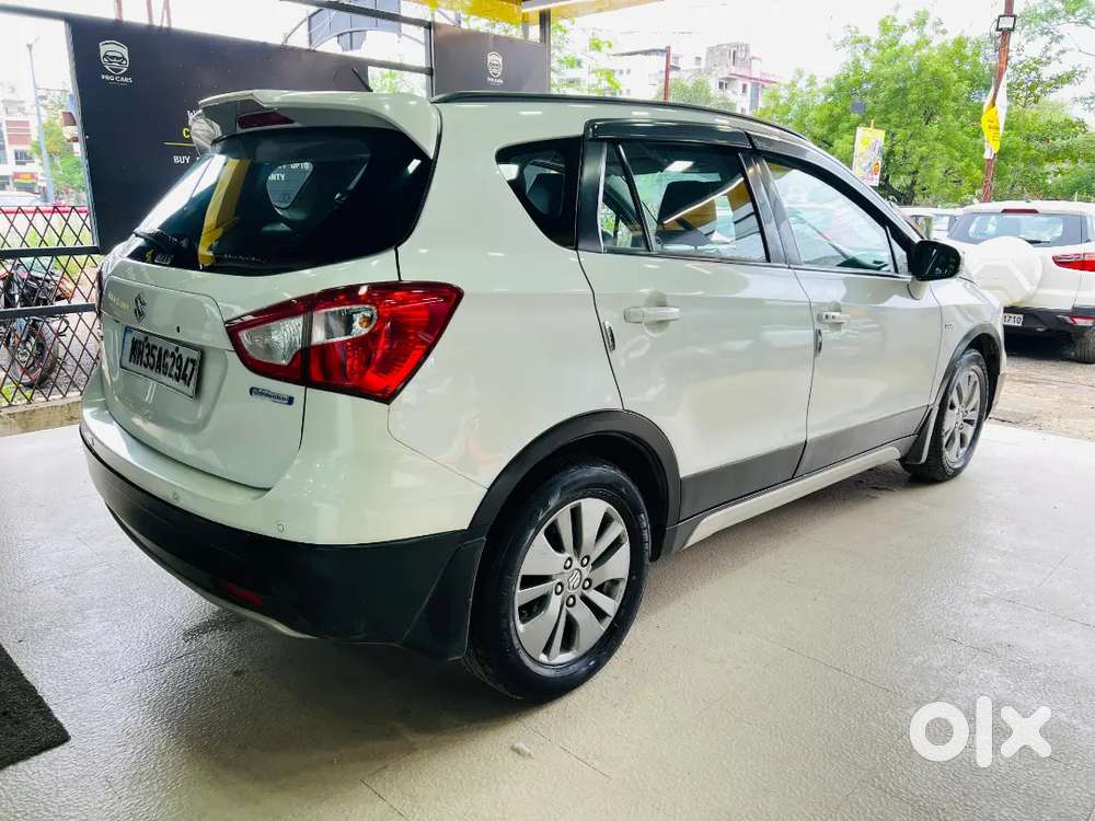 For Sale Maruti S Cross Zeta, Diesel, Smart Hybrid Engine, Top Model