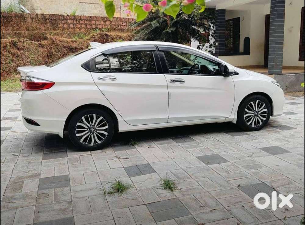 Honda City 1.5 Zx Cvt I-vtec, 2018, Petrol