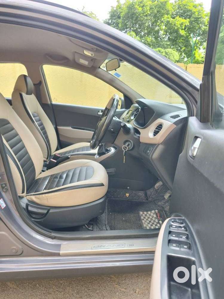 Hyundai Grand I10 Sportz O 1.2, 2016, Petrol