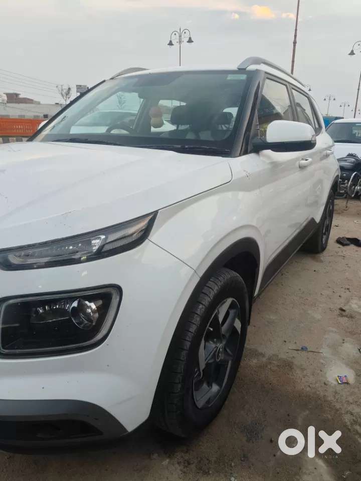 Hyundai Venue 1.4 Crdi Sx, 2019, Diesel