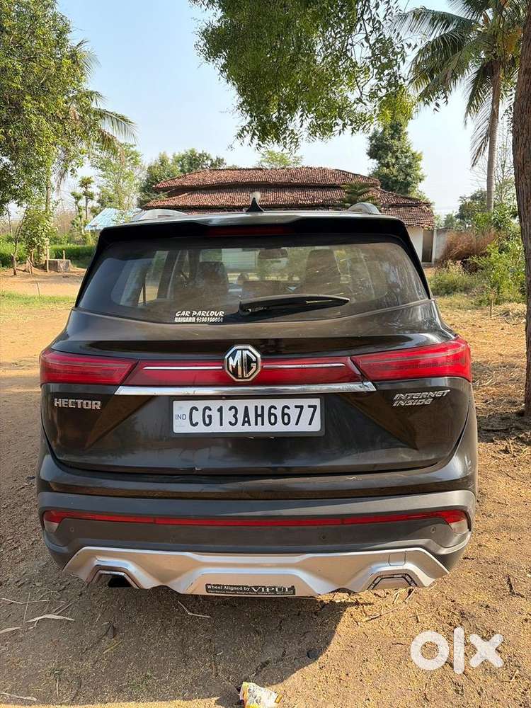 Mg Hector Plus 2019 Diesel Good Condition