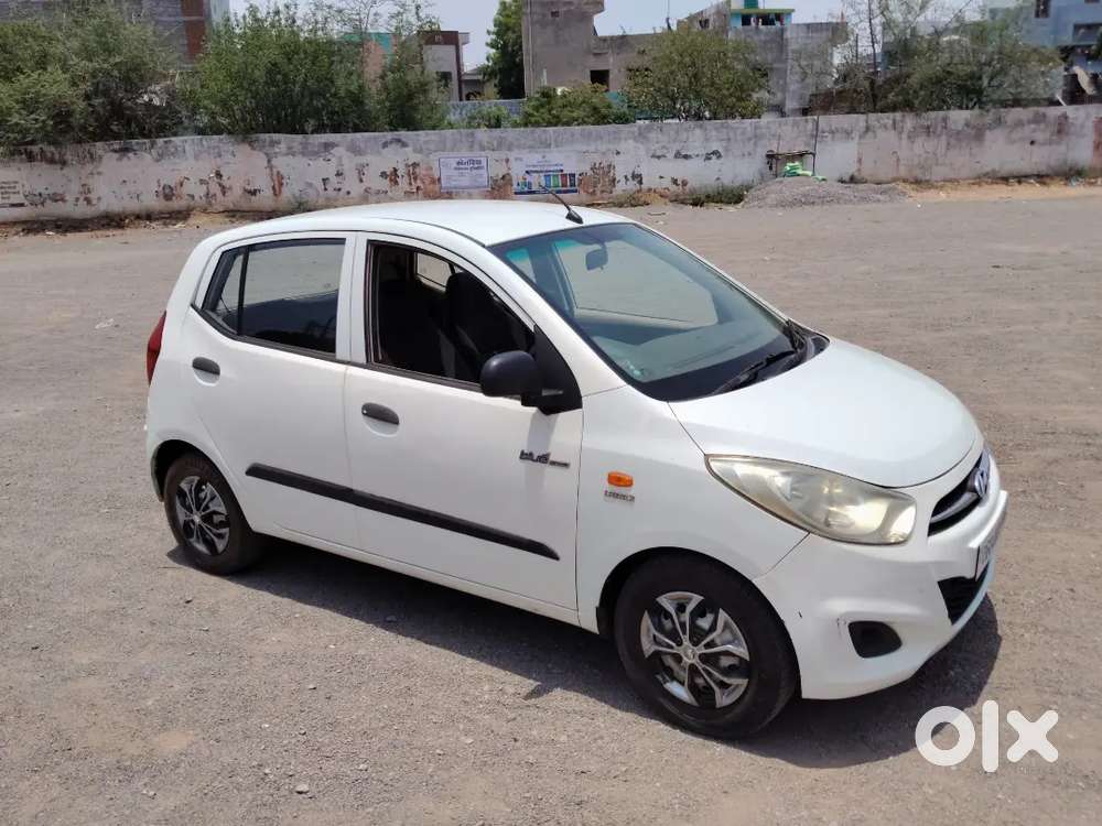 Hyundai I10 2013