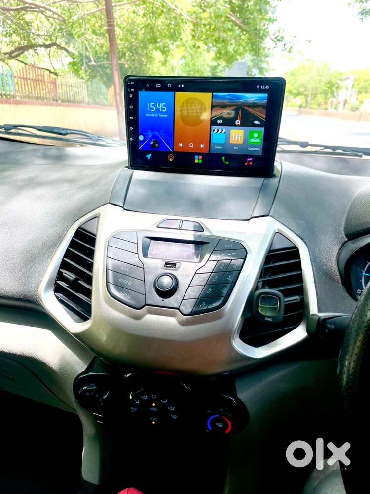 Ford Ecosport 2015 Diesel Manual