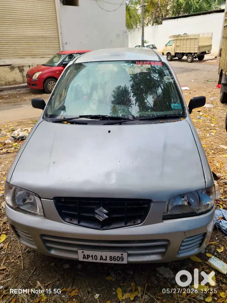 Maruti Suzuki Alto 800 2006 Petrol 95000 Km Driven