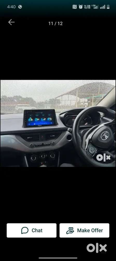 Tata Nexon Revotron 2020