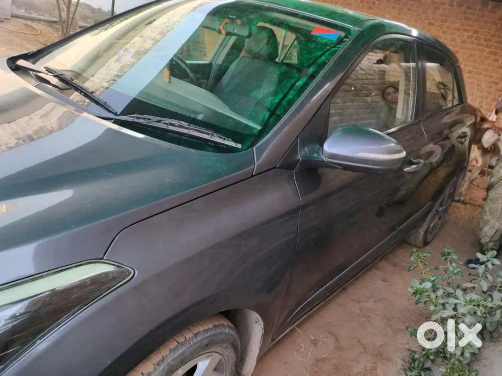 2015 Hyundai I20 Petrol Manual