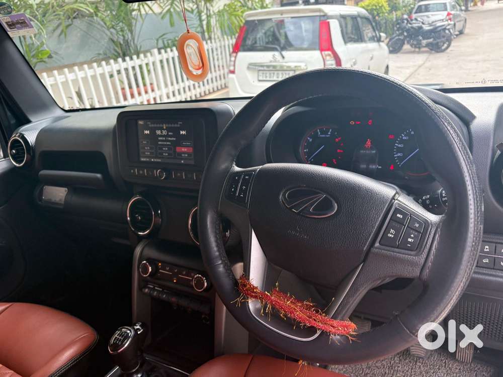Mahindra Thar Lx Hard Top Diesel Mt 4wd, 2021, Diesel