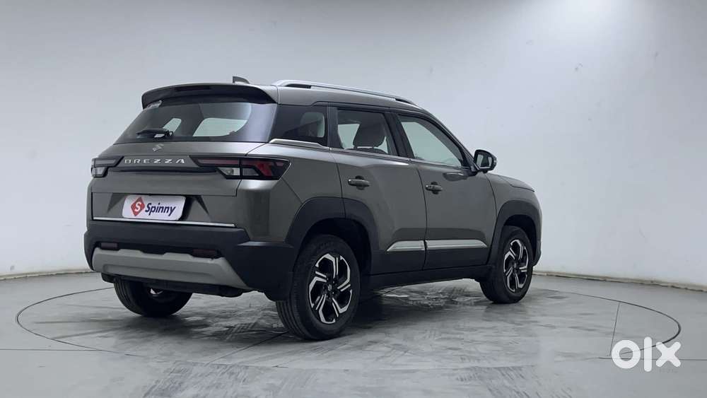 Maruti Suzuki Vitara Brezza 1.5 Zxi, 2023, Petrol