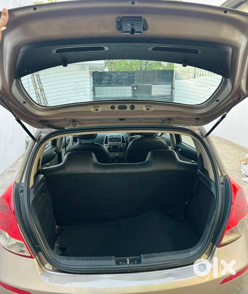 (alpha Motors) 2012 Hyundai I20 1.4 Magna Dsl