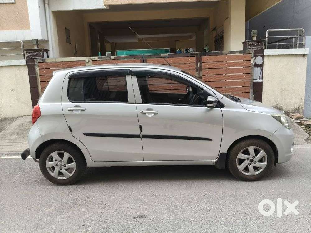 Maruti Suzuki Celerio 2014-2017 Zxi Optional, 2016, Petrol