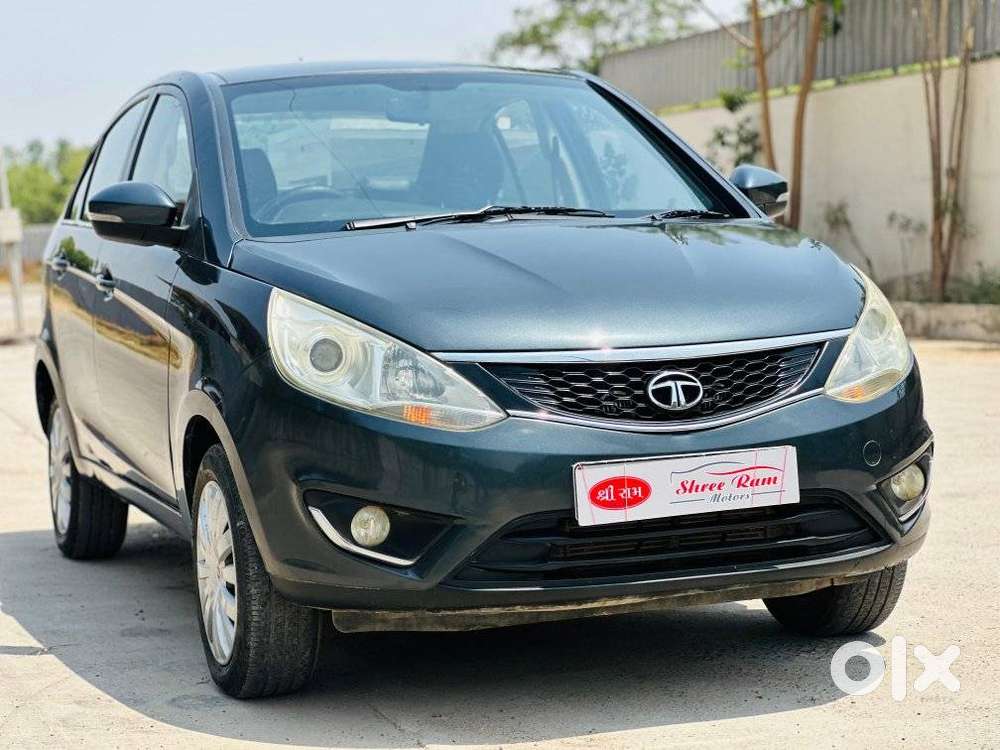 Tata Zest 1.2 Revotron Xt, 2015, Petrol
