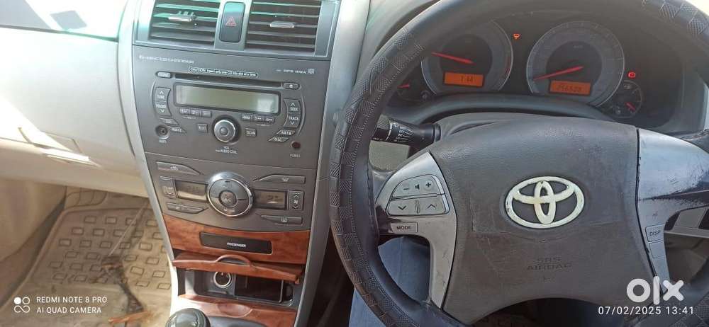 Toyota Corolla Altis Gl, 2010, Diesel