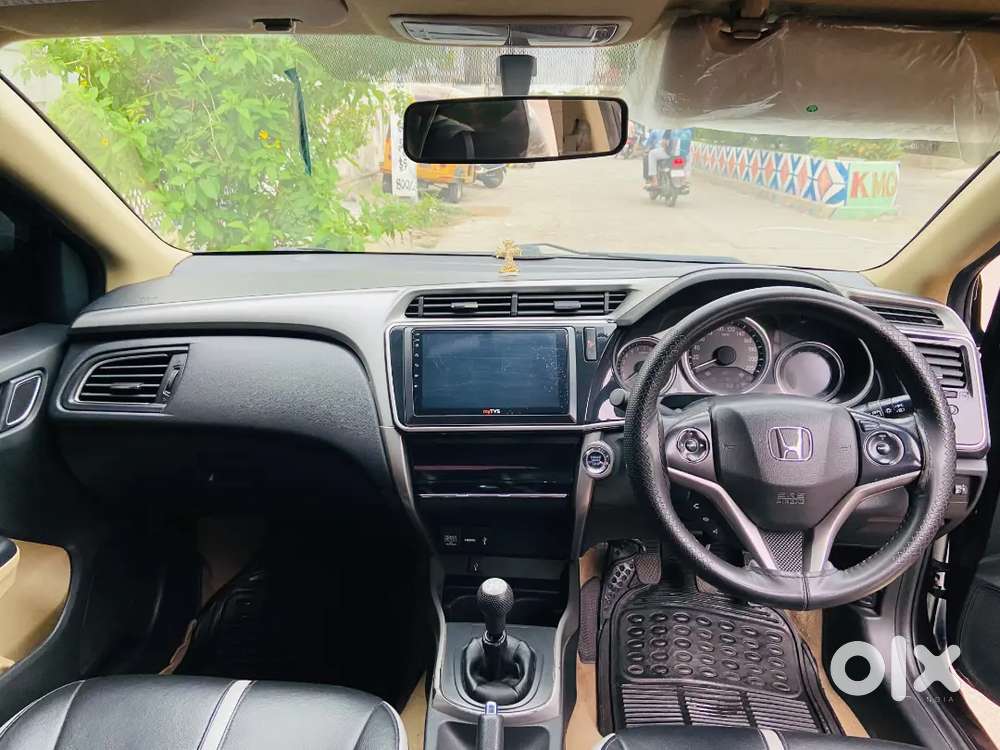 Honda City Petrol Manual 2018