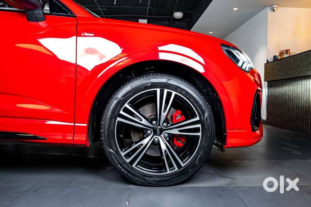 Audi Q3 S Edition, 2023, Petrol