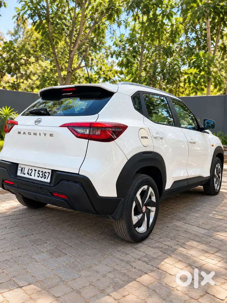 Nissan Magnite 2022 Petrol