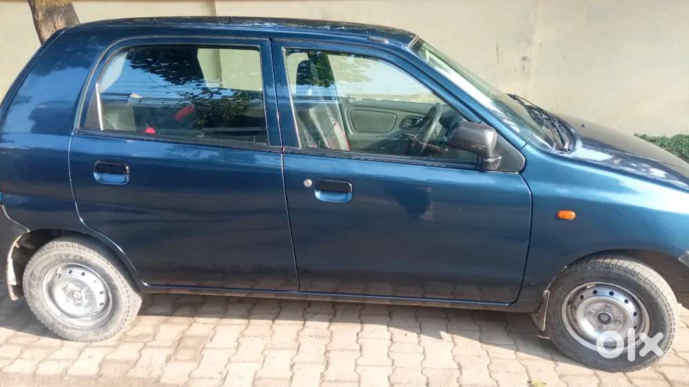 Single Hand Driven Best Cng Alto Nov 2010