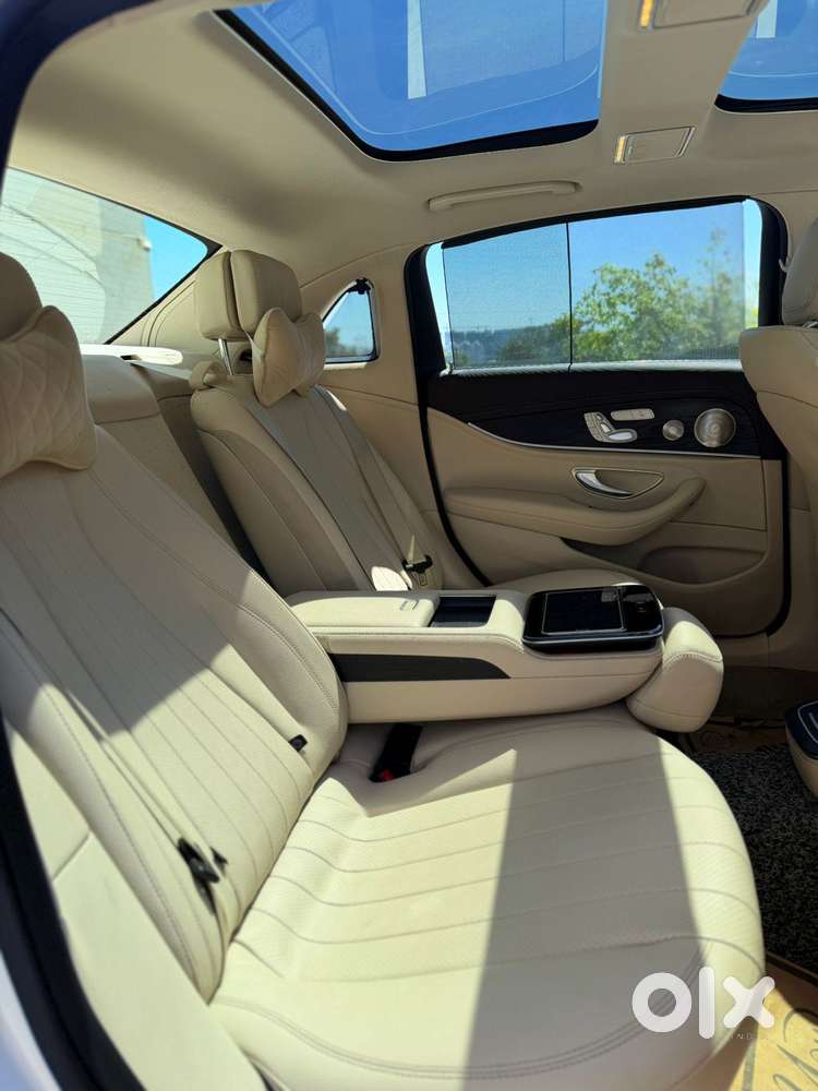 Mercedes-benz E-class E 220d Exclusive, 2021, Diesel