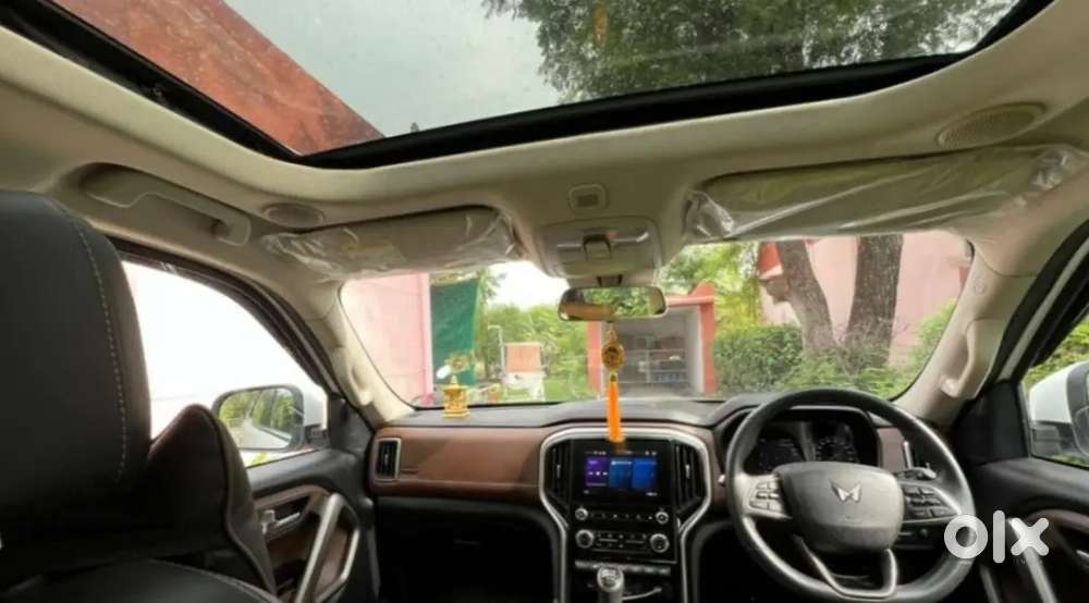 Mahindra Scorpio N 2024