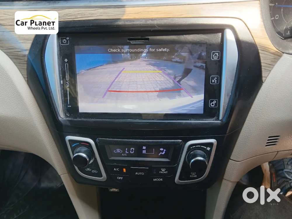 Maruti Suzuki Ciaz Alpha 1.5 At, 2019, Petrol