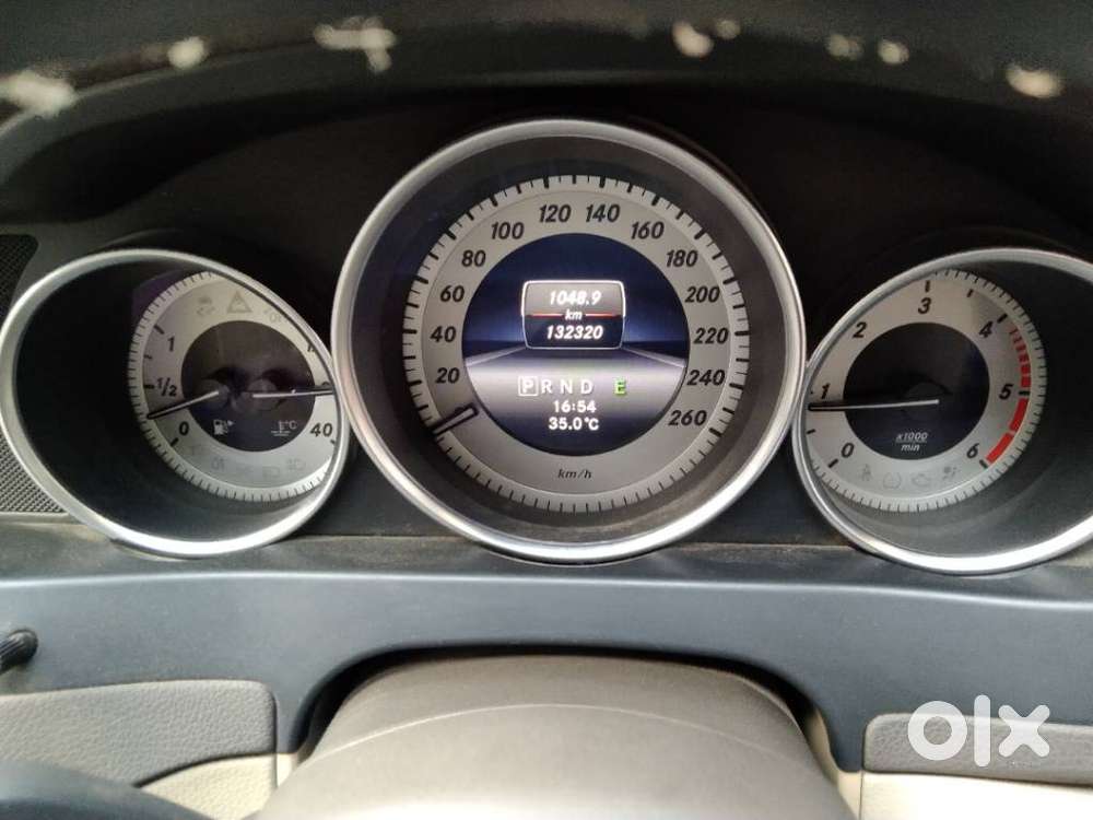 Mercedes-benz C-class 2.1 C250 Cdi Blueefficiency, 2013, Diesel