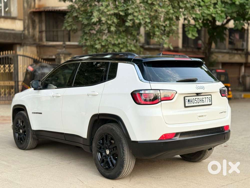 Jeep Compass 2.0 Limited Option, 2017, Diesel