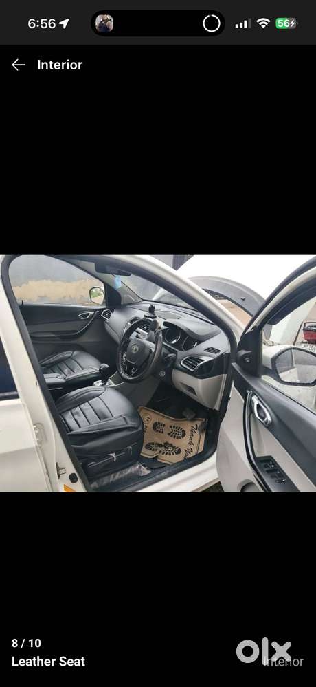 Tata Tiago Xza Plus, 2018, Petrol