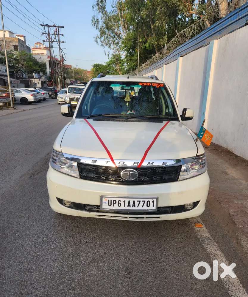 Tata Safari Storme 2016 Diesel 75000 Km Driven