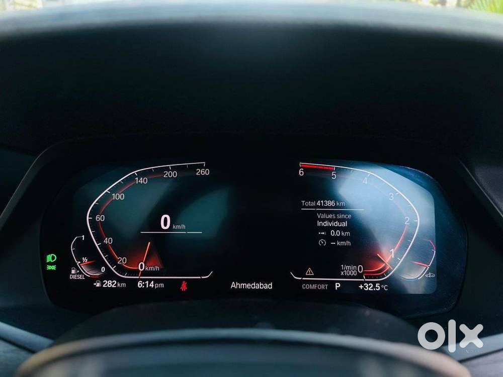 Bmw X7 Xdrive30d Dpe Signature, 2020, Diesel