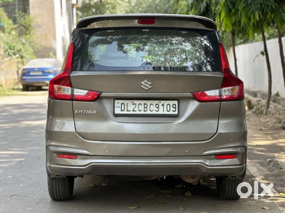Maruti Suzuki Ertiga 1.5 Vxi, 2021, Petrol