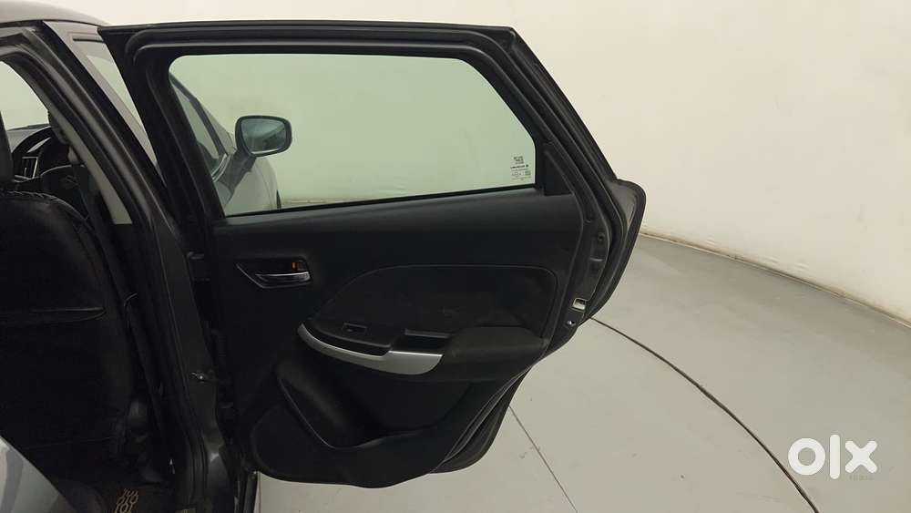 Maruti Suzuki Baleno 1.2 Alpha, 2017, Petrol