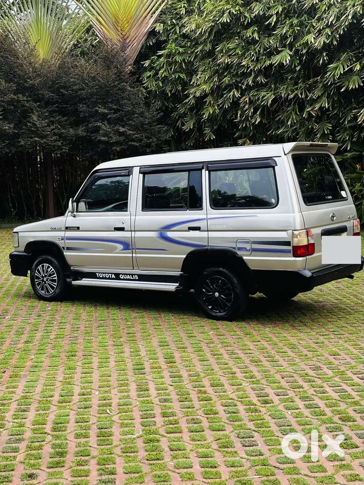 Toyota Qualis Gs C8, 2003, Diesel