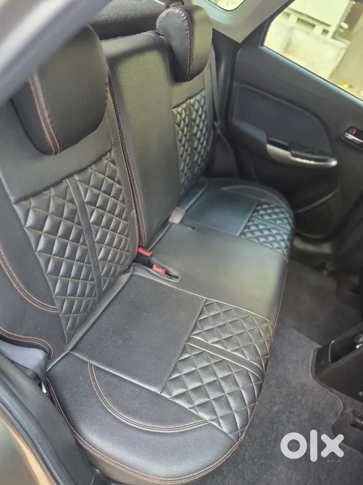 Maruti Suzuki Baleno 2021