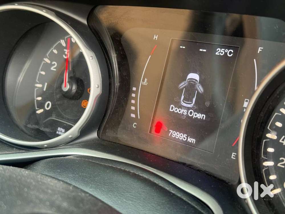 Jeep Compass 2019