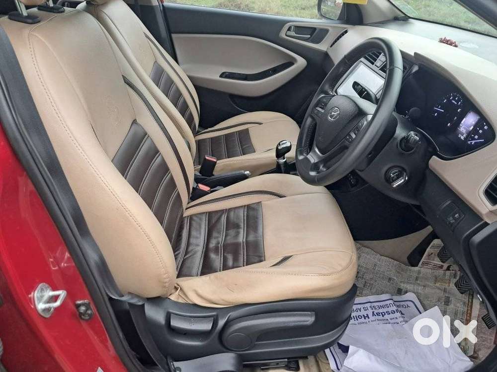 Hyundai Elite I20 Sportz 1.2, 2015, Petrol