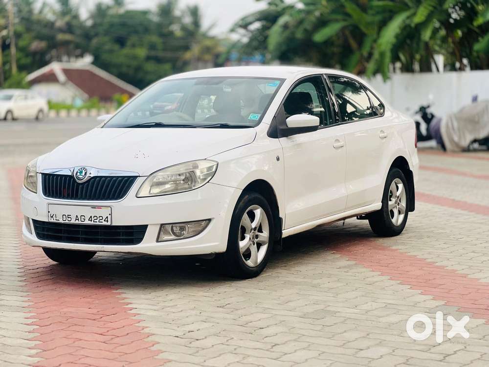 Skoda Rapid 1.5 Tdi Elegance, 2013, Diesel