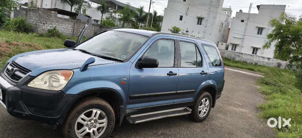 Honda Cr-v Petrol 2wd 2004