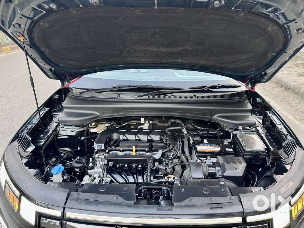 Hyundai Creta Sx Mt, 2025, Petrol